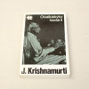 J. Krishnamurti Oivalluskyky herää II